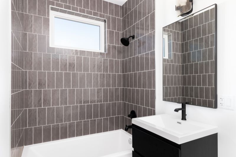 Bathroom Tiling Service