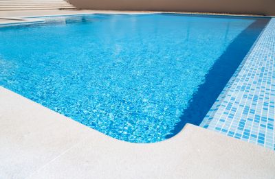 Pool Deck Tile